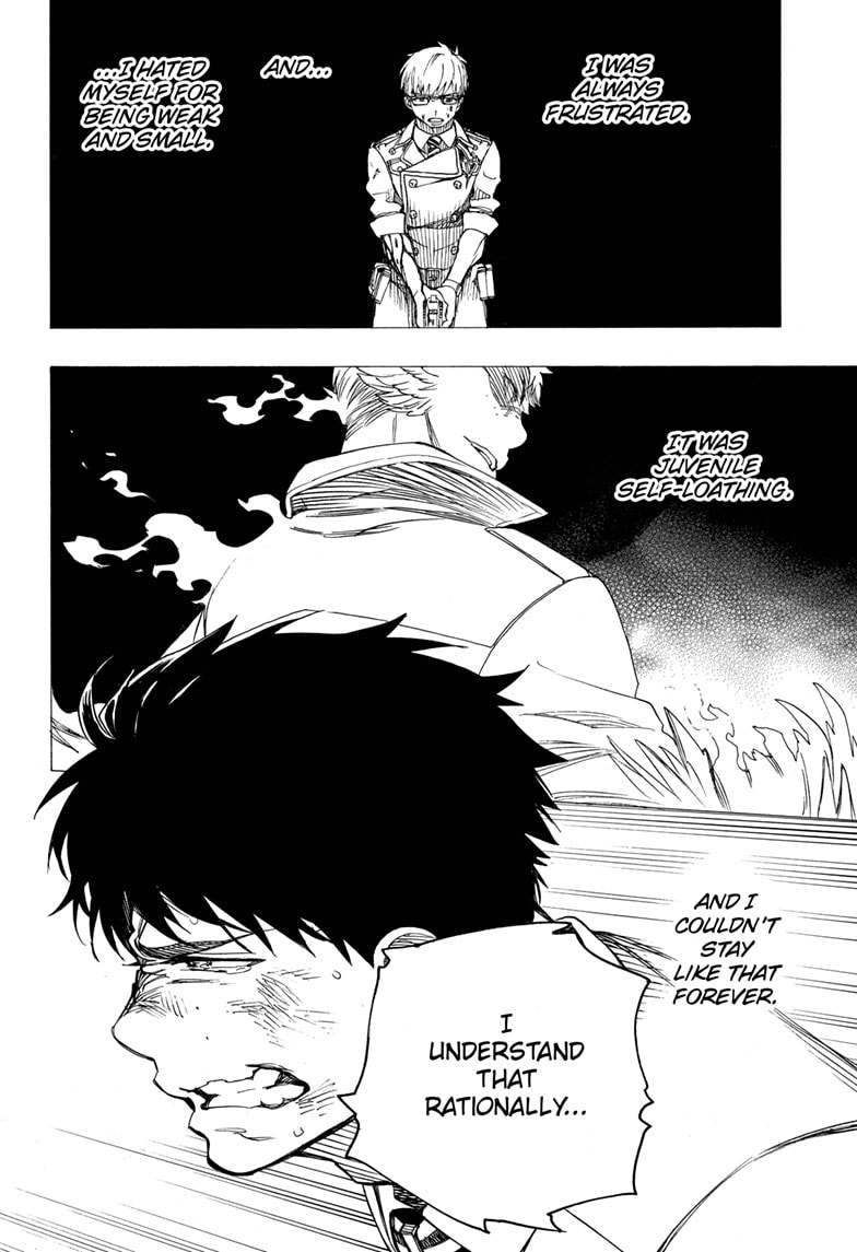 Ao No Exorcist 127 19
