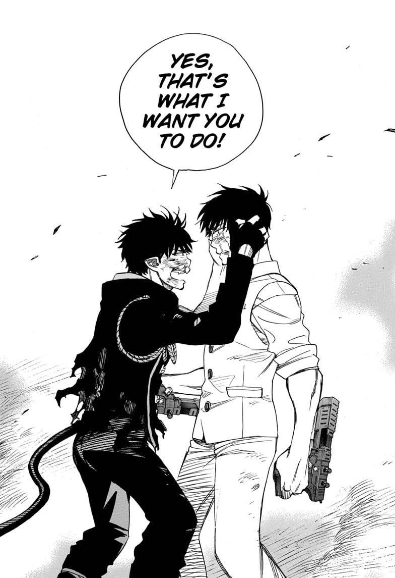 Ao No Exorcist 127 29