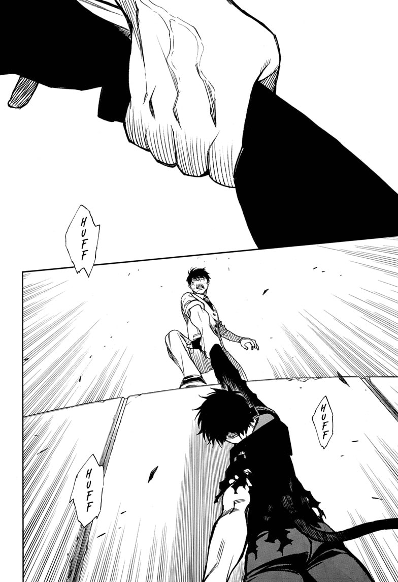 Ao No Exorcist 127 34