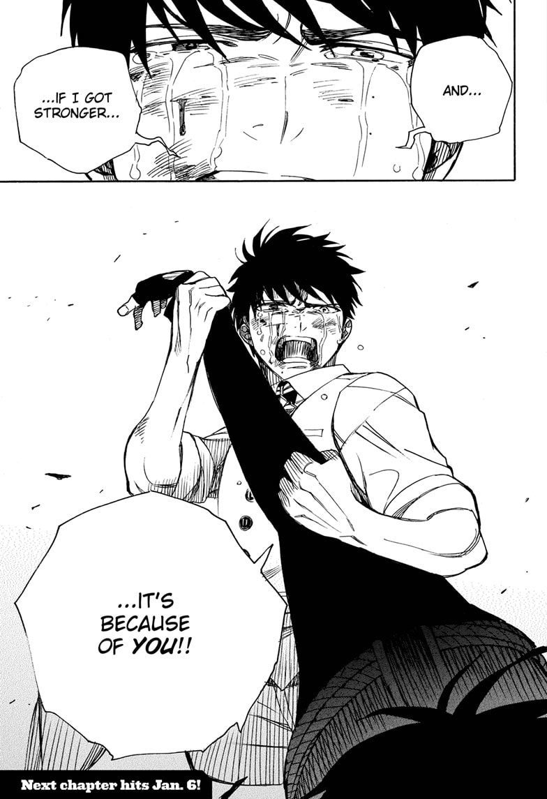 Ao No Exorcist 127 35