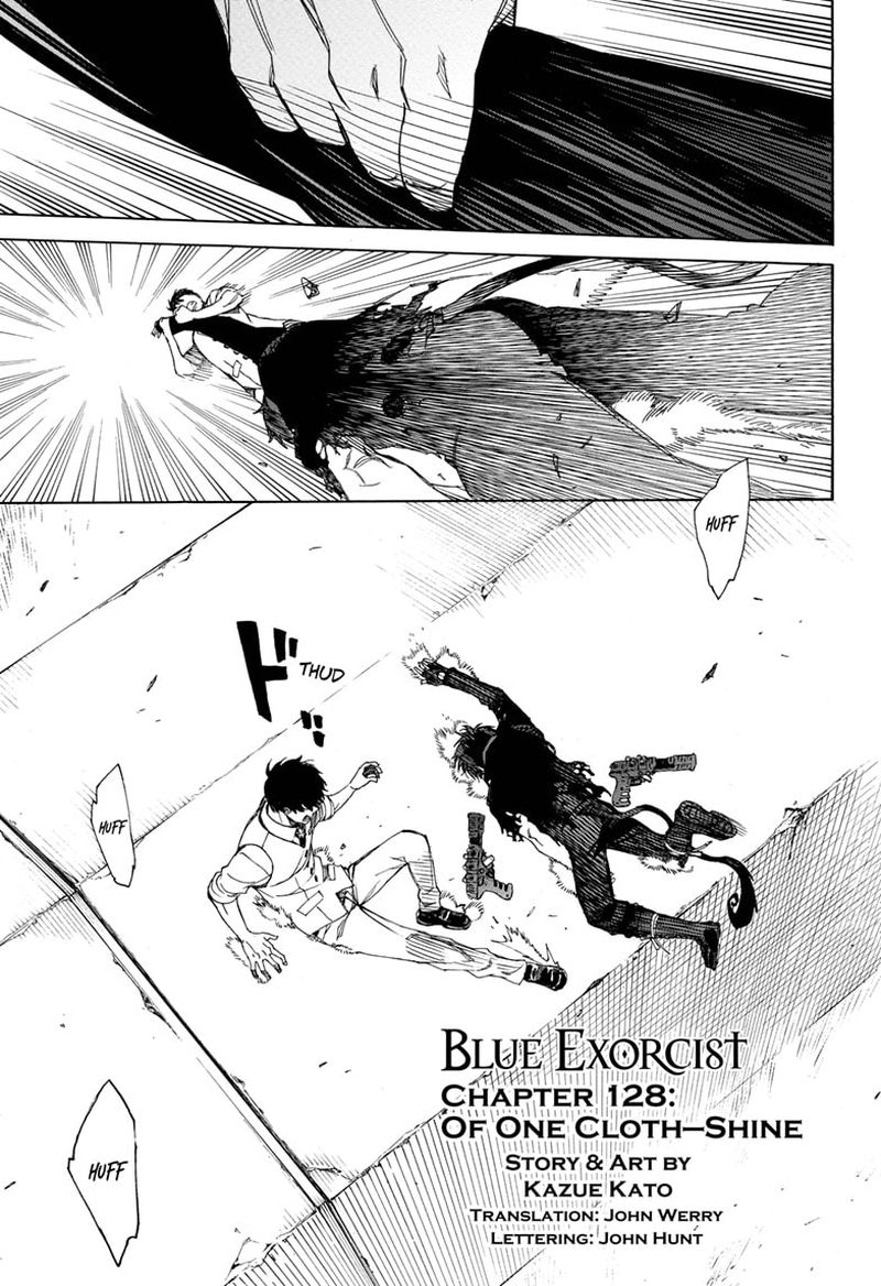 Ao No Exorcist 128 1