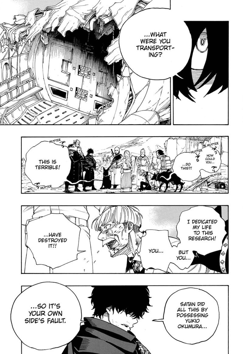 Ao No Exorcist 128 11