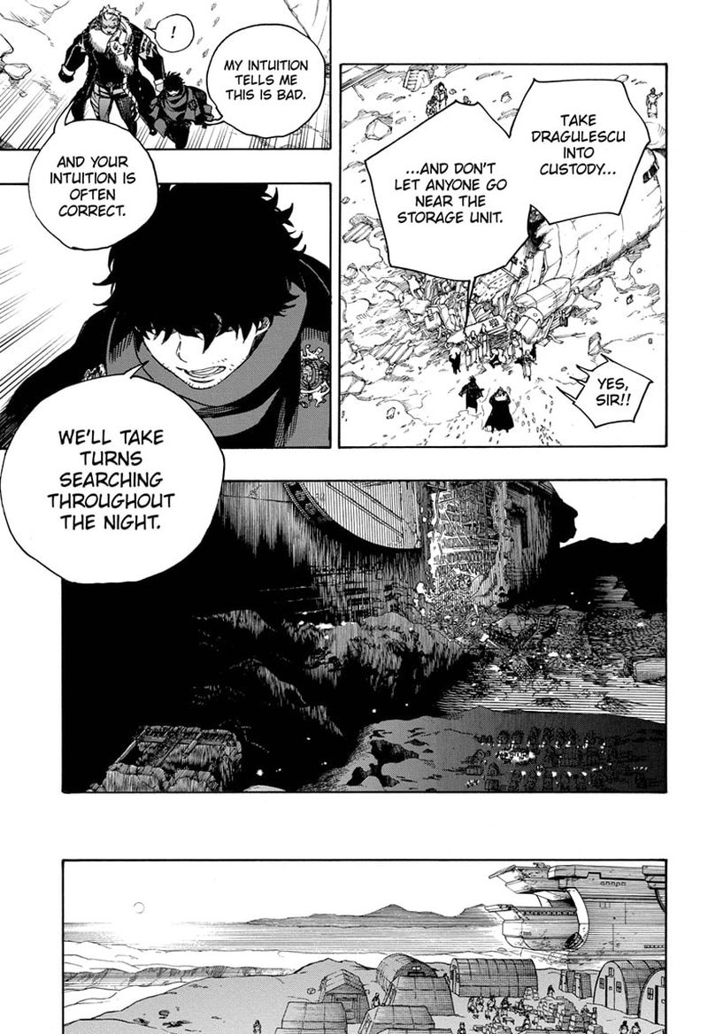 Ao No Exorcist 128 13