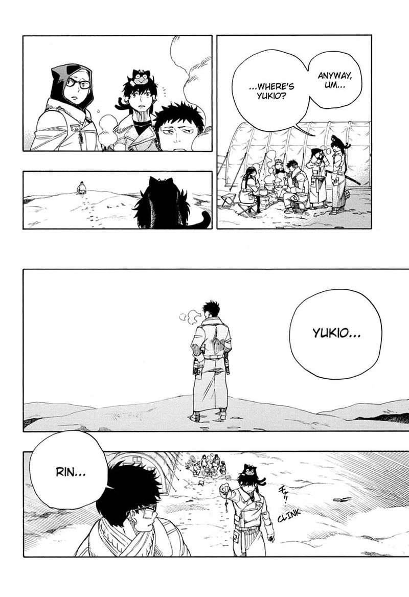 Ao No Exorcist 128 16