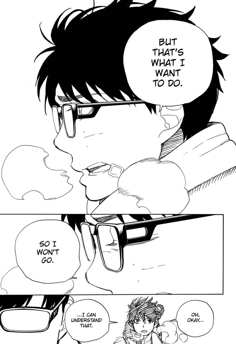 Ao No Exorcist 128 19