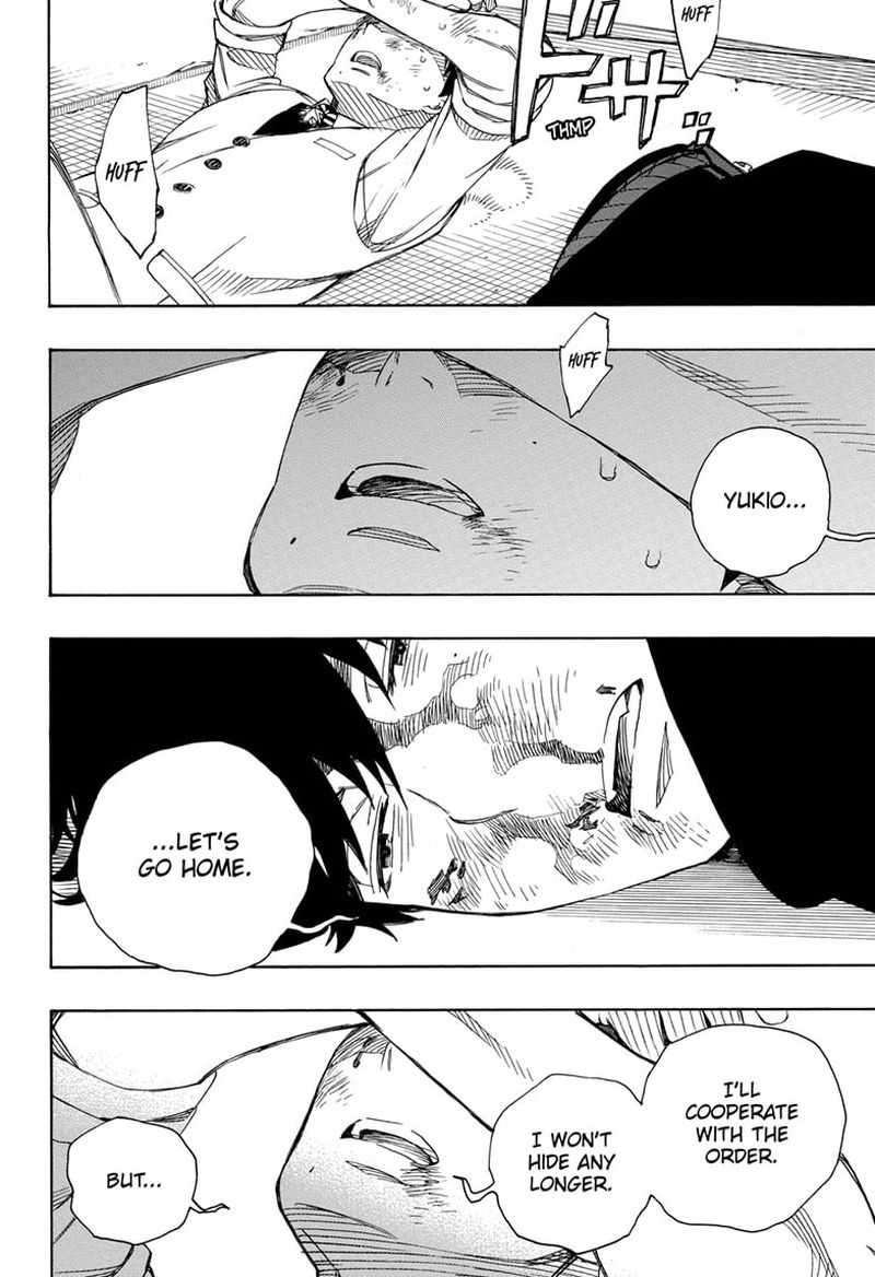 Ao No Exorcist 128 2