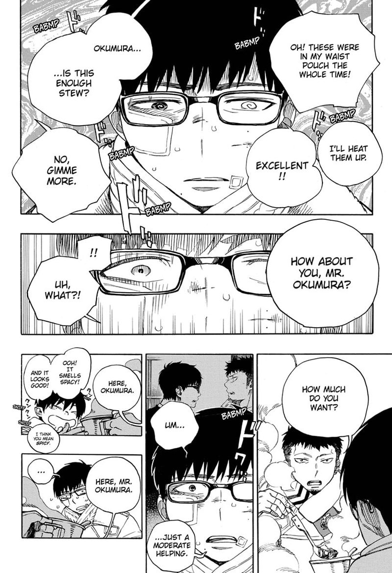 Ao No Exorcist 128 24