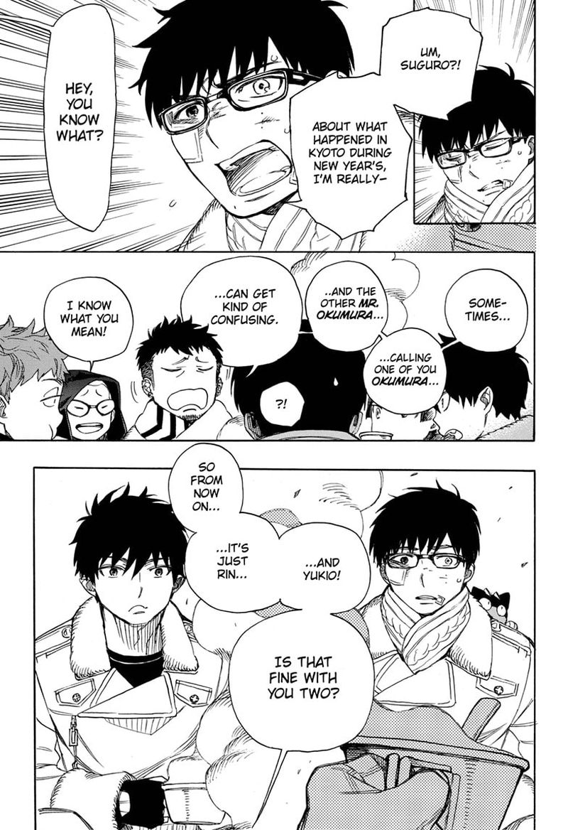 Ao No Exorcist 128 25