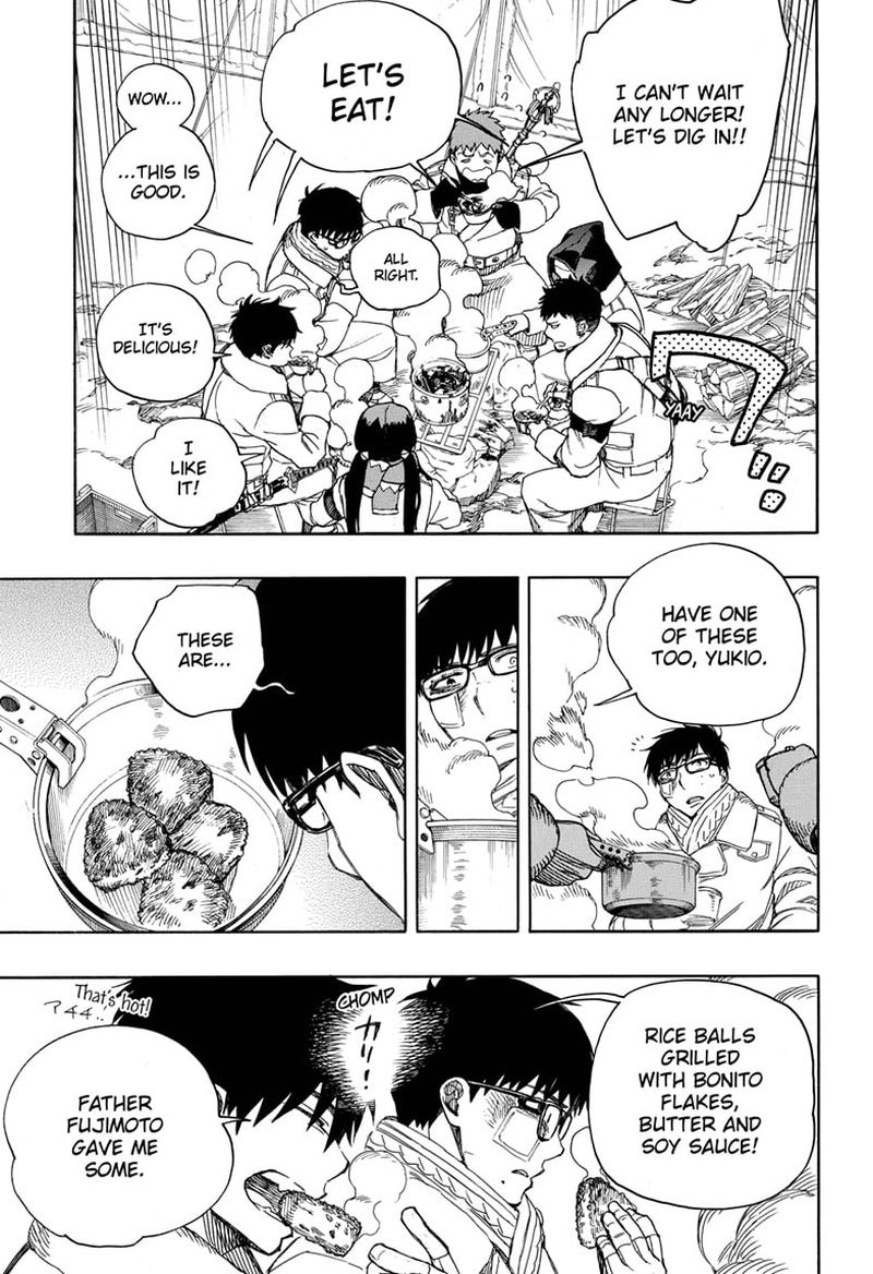 Ao No Exorcist 128 27