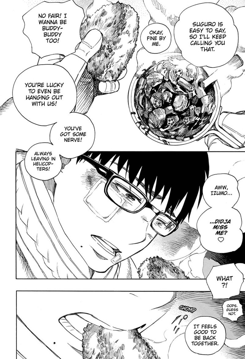 Ao No Exorcist 128 28