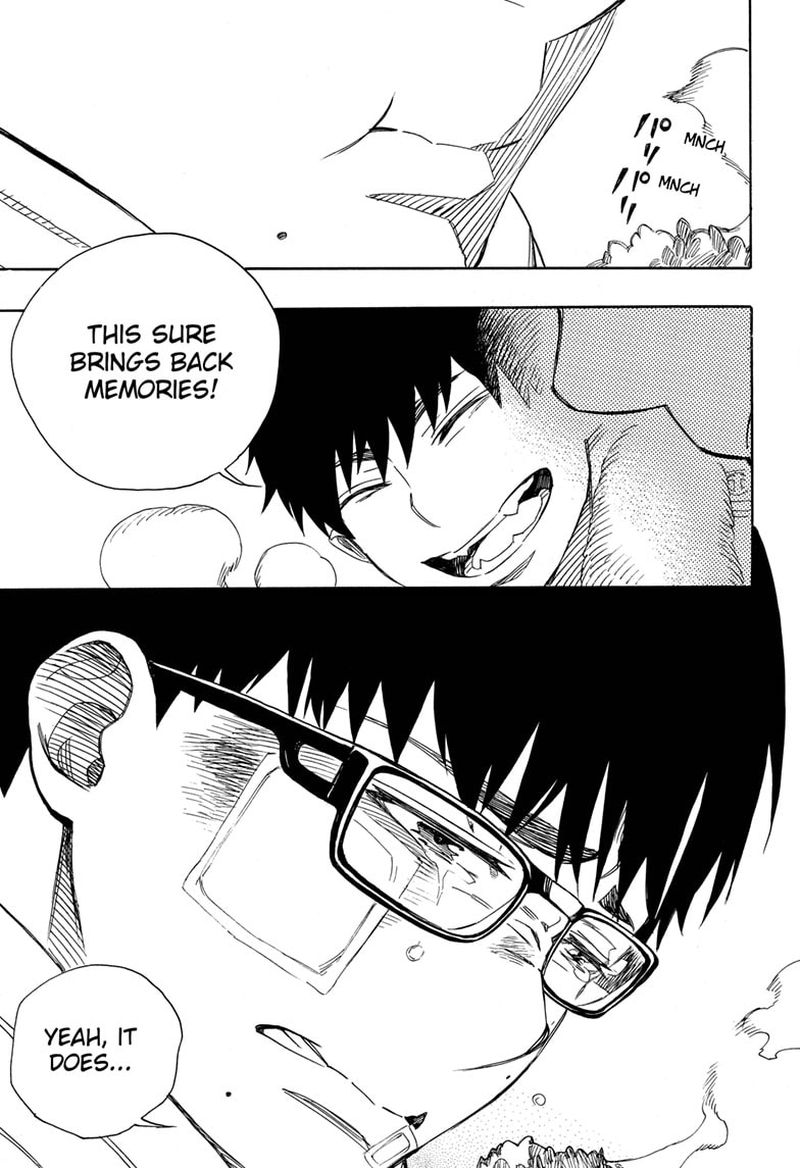 Ao No Exorcist 128 29