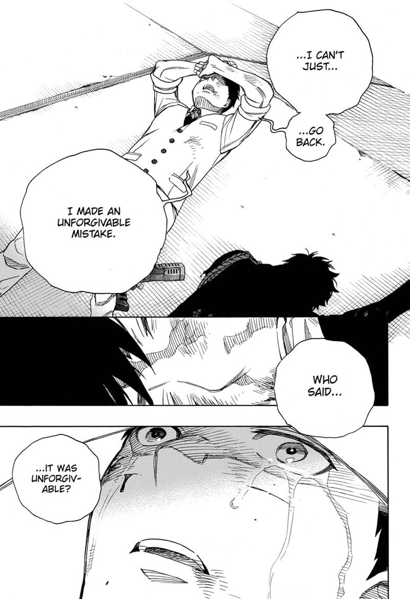 Ao No Exorcist 128 3