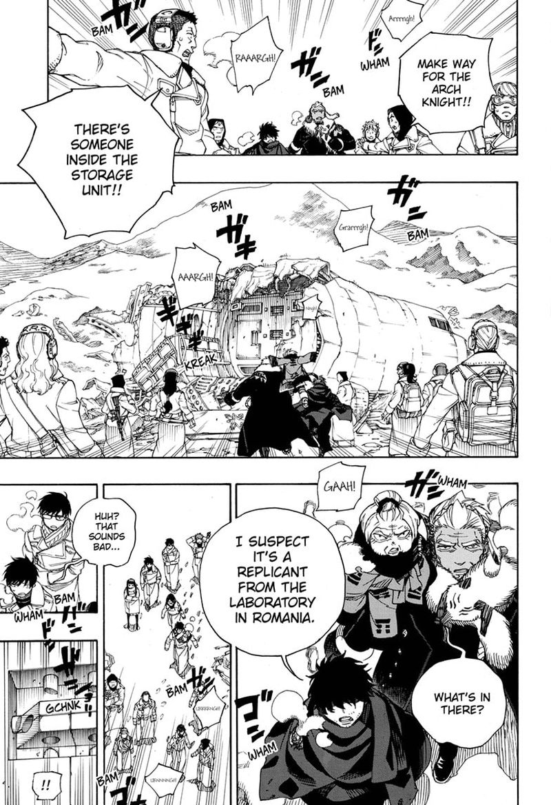 Ao No Exorcist 128 31