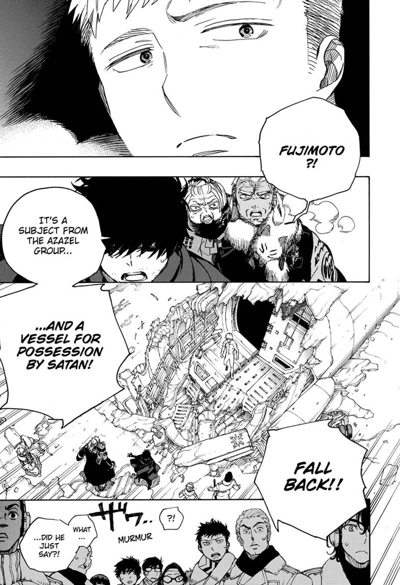Ao No Exorcist 128 33