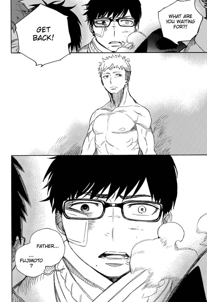 Ao No Exorcist 128 34