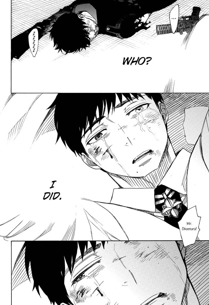 Ao No Exorcist 128 4