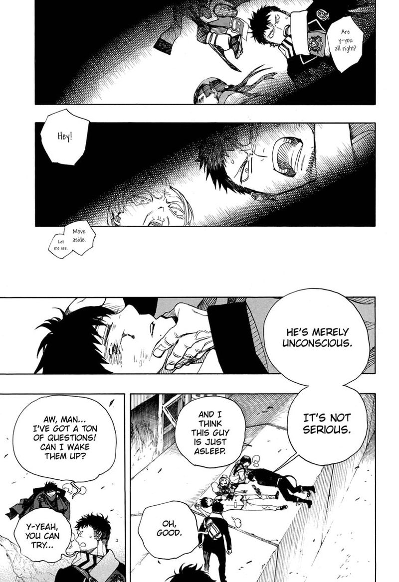 Ao No Exorcist 128 5
