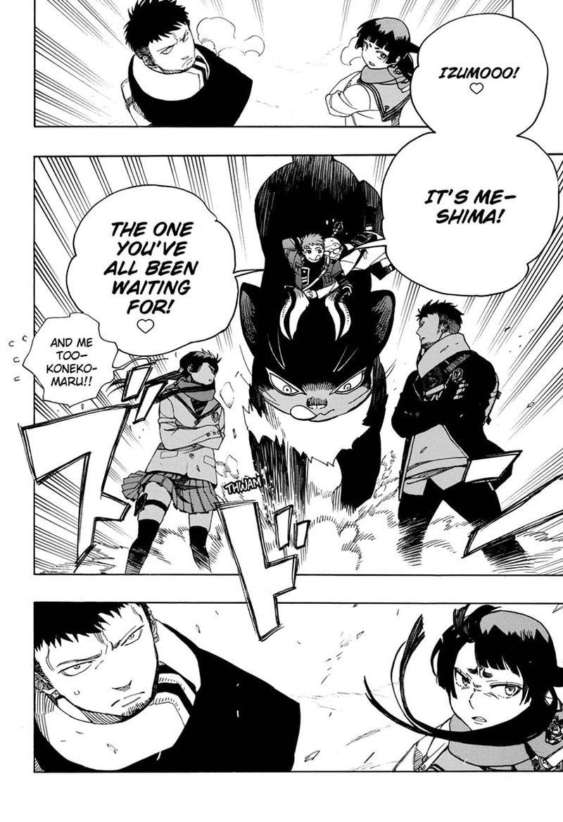 Ao No Exorcist 128 8