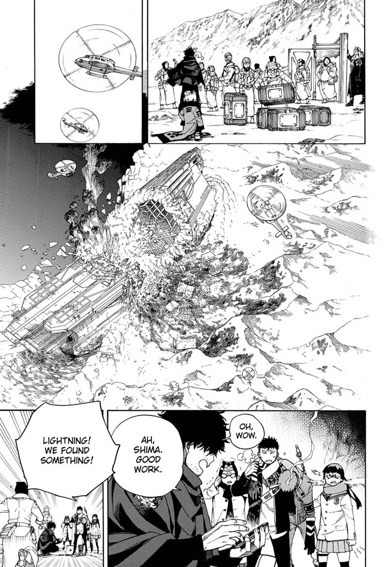 Ao No Exorcist 128 9