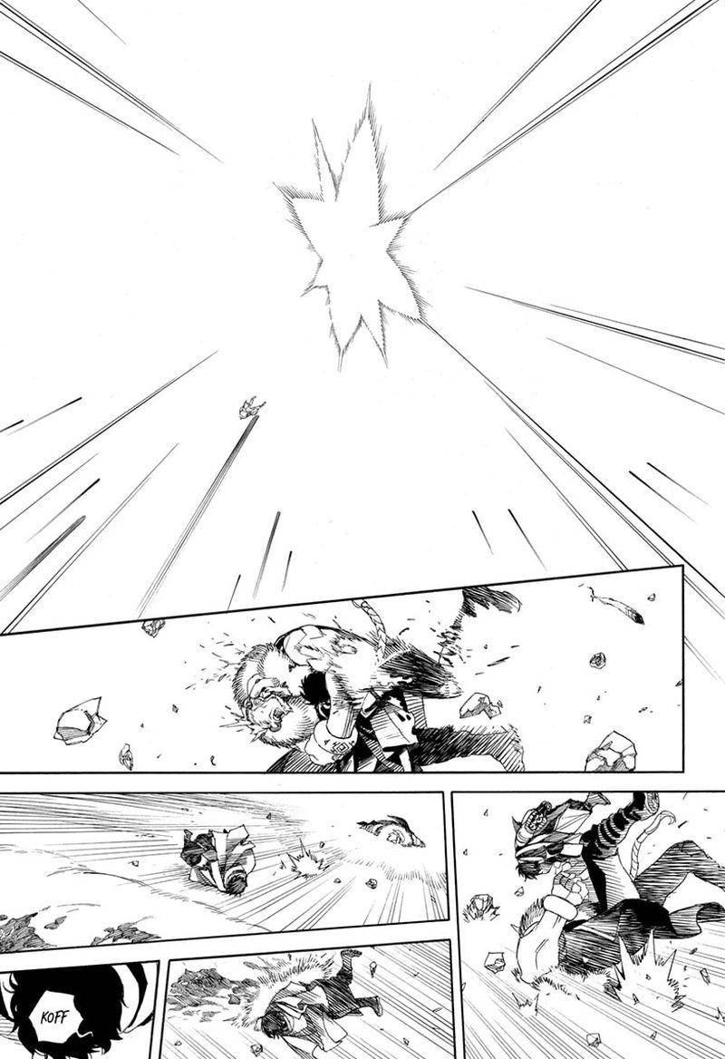 Ao No Exorcist 129 11