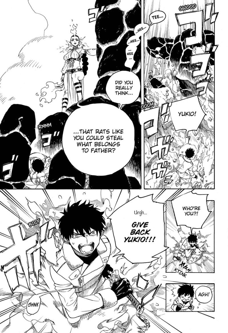 Ao No Exorcist 129 13