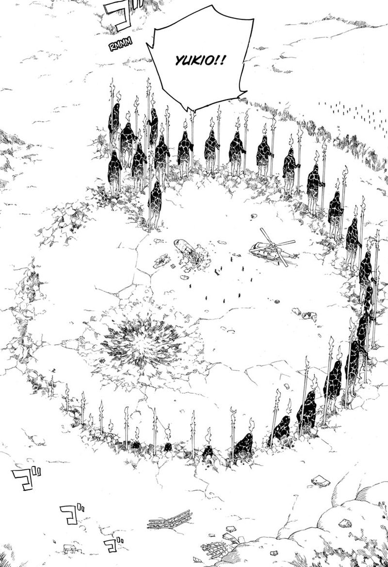 Ao No Exorcist 129 15