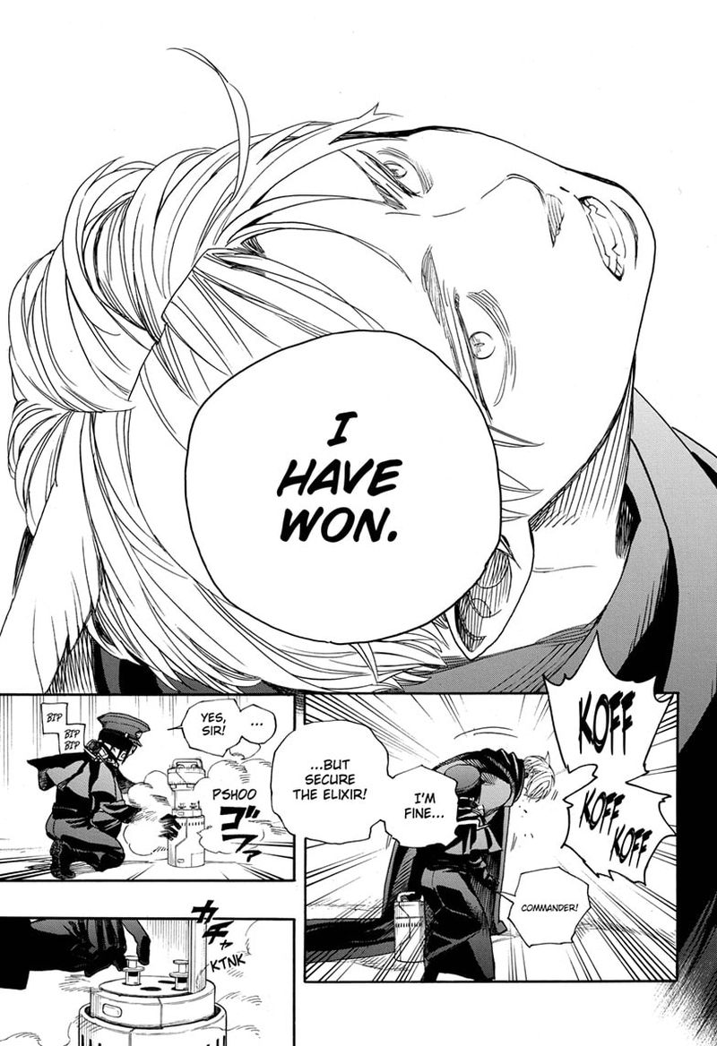Ao No Exorcist 129 19
