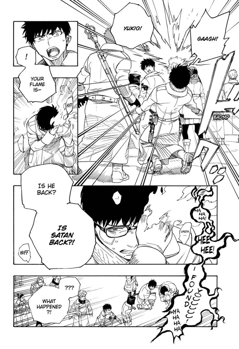 Ao No Exorcist 129 2