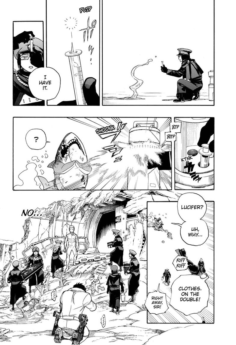 Ao No Exorcist 129 20