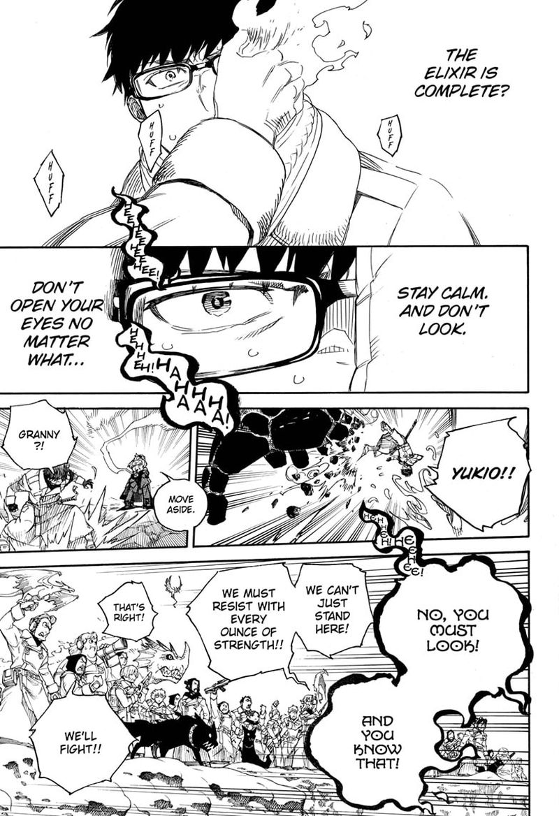 Ao No Exorcist 129 21