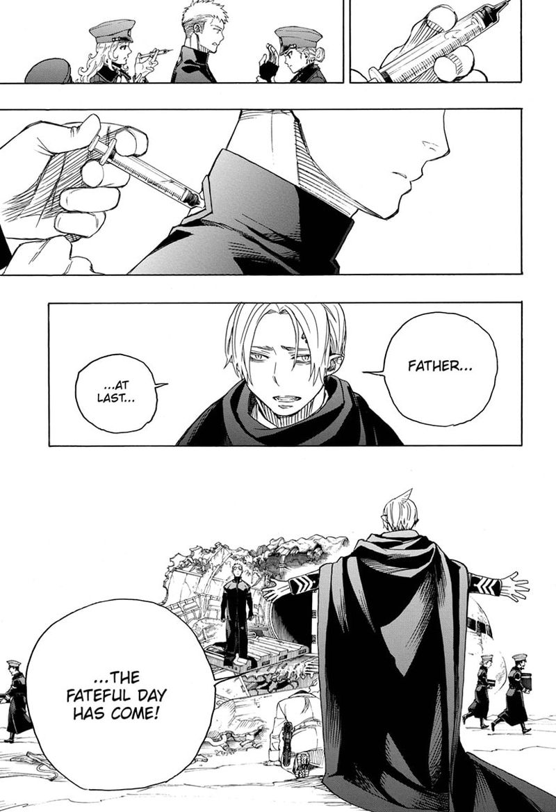 Ao No Exorcist 129 23