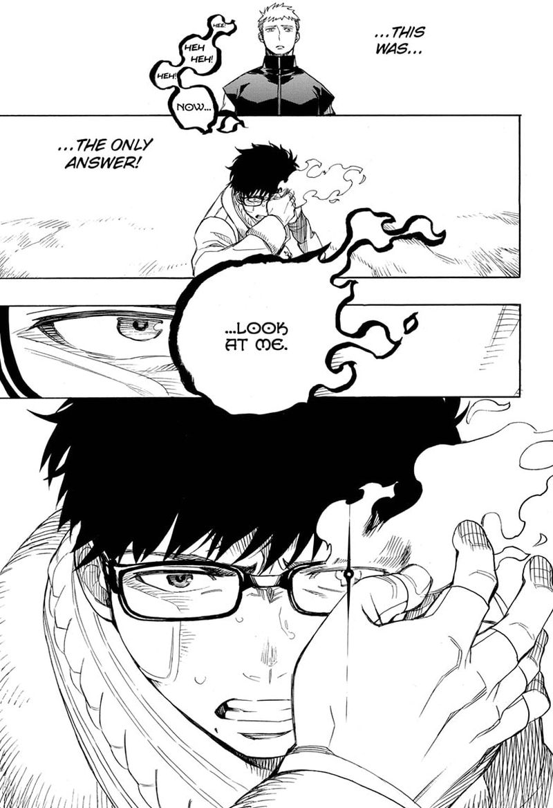 Ao No Exorcist 129 25