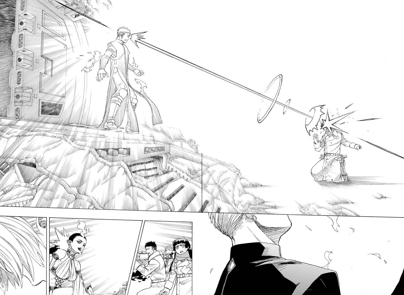 Ao No Exorcist 129 26