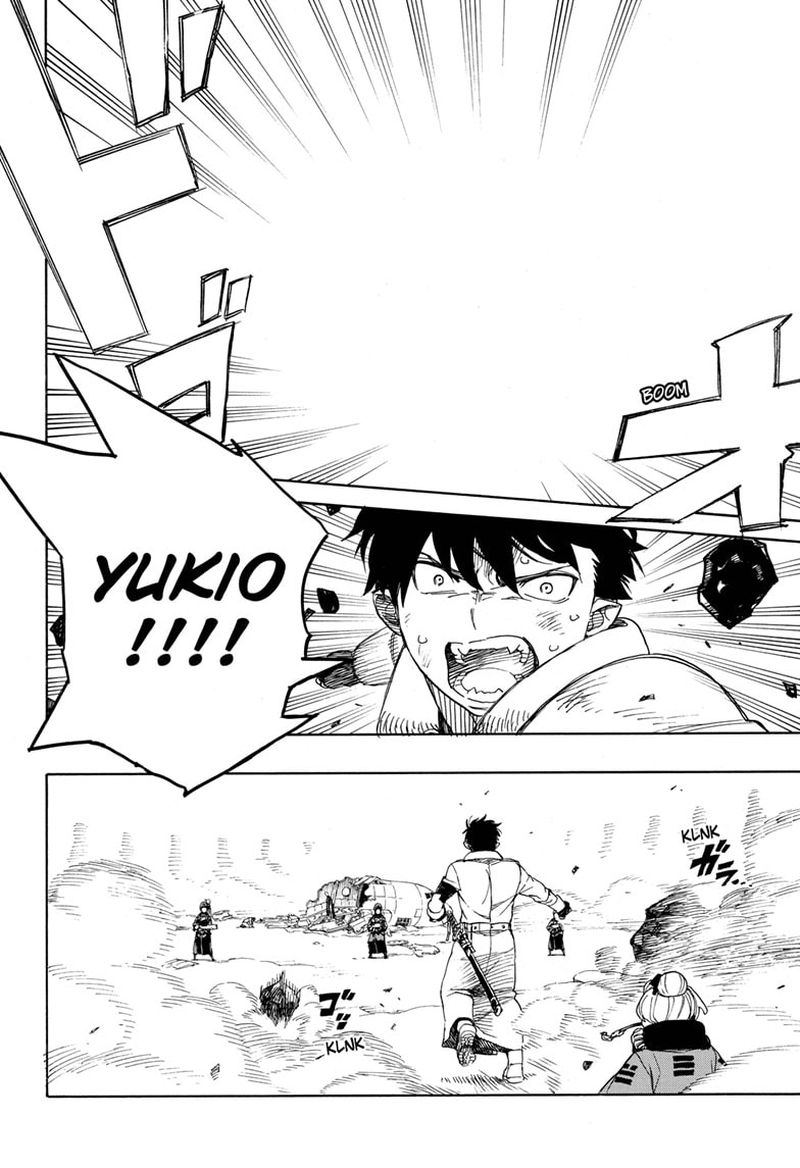Ao No Exorcist 129 27