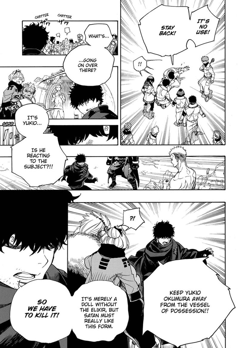 Ao No Exorcist 129 3