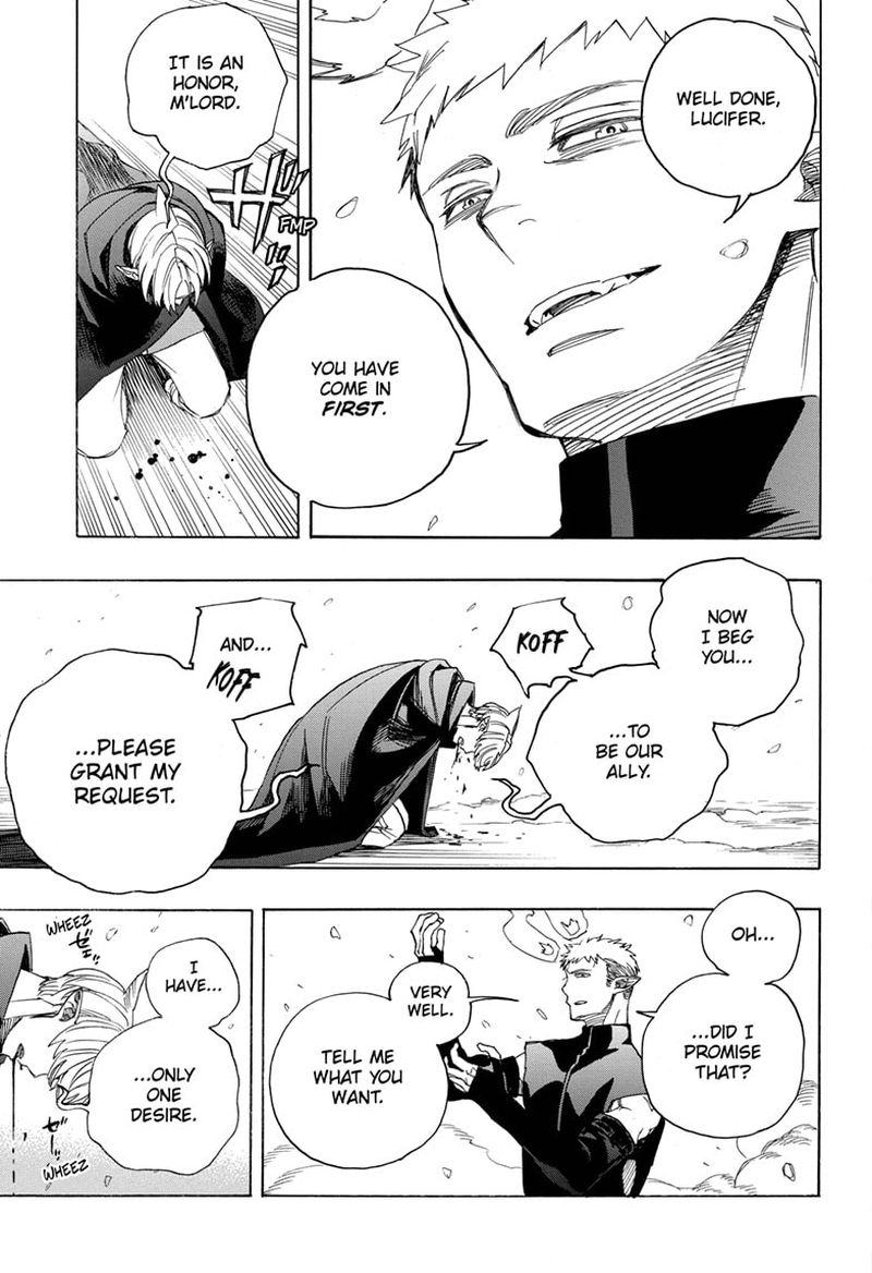 Ao No Exorcist 129 30