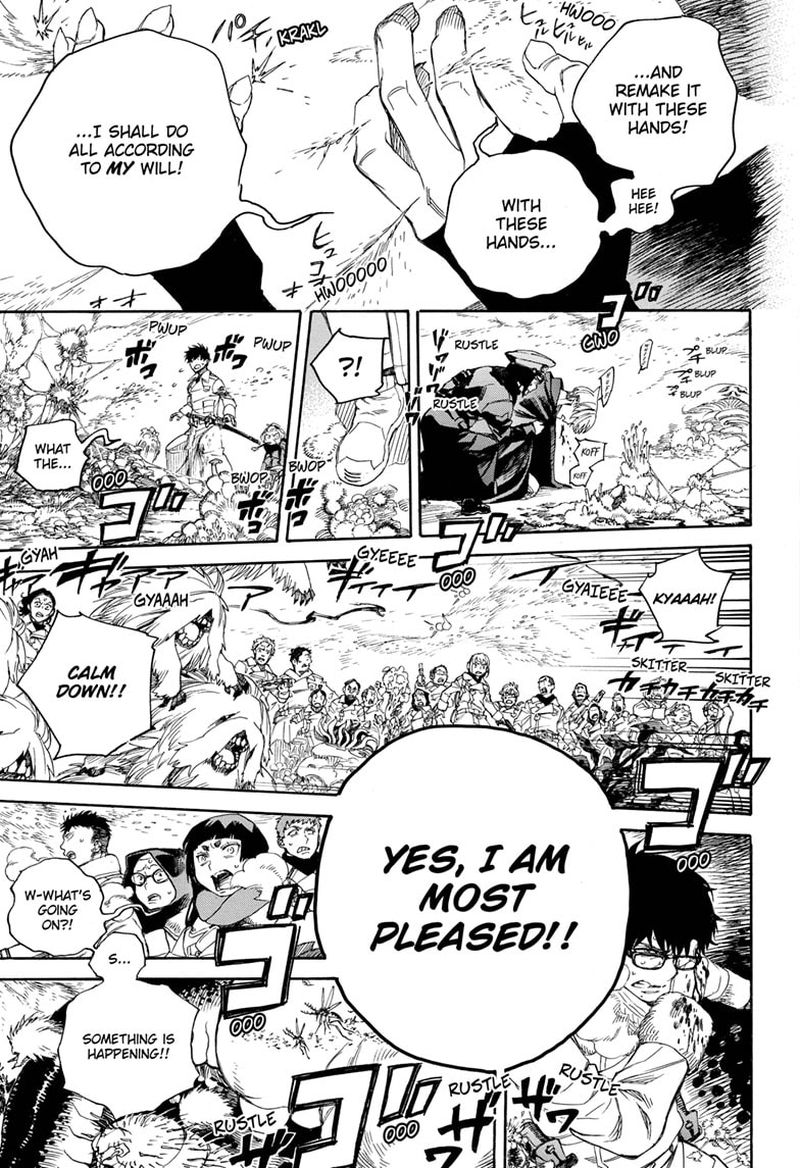 Ao No Exorcist 129 32