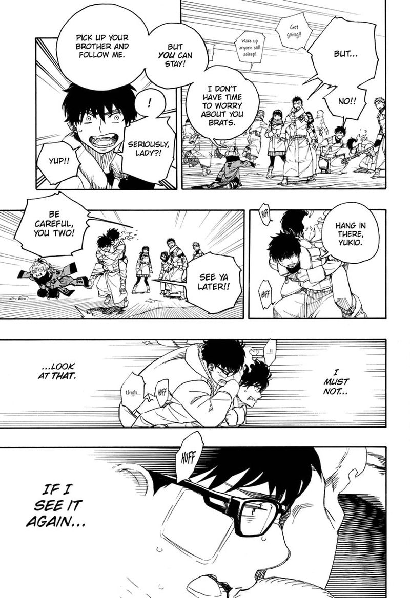 Ao No Exorcist 129 5