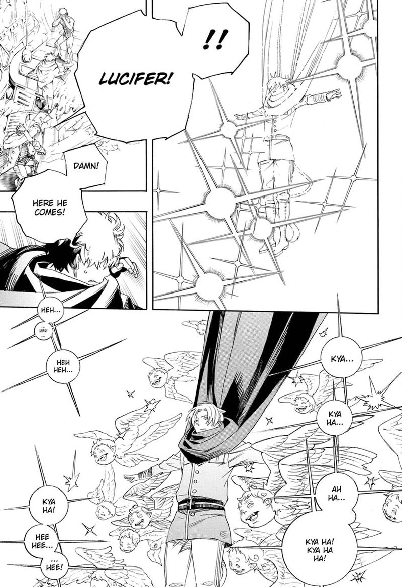 Ao No Exorcist 129 7