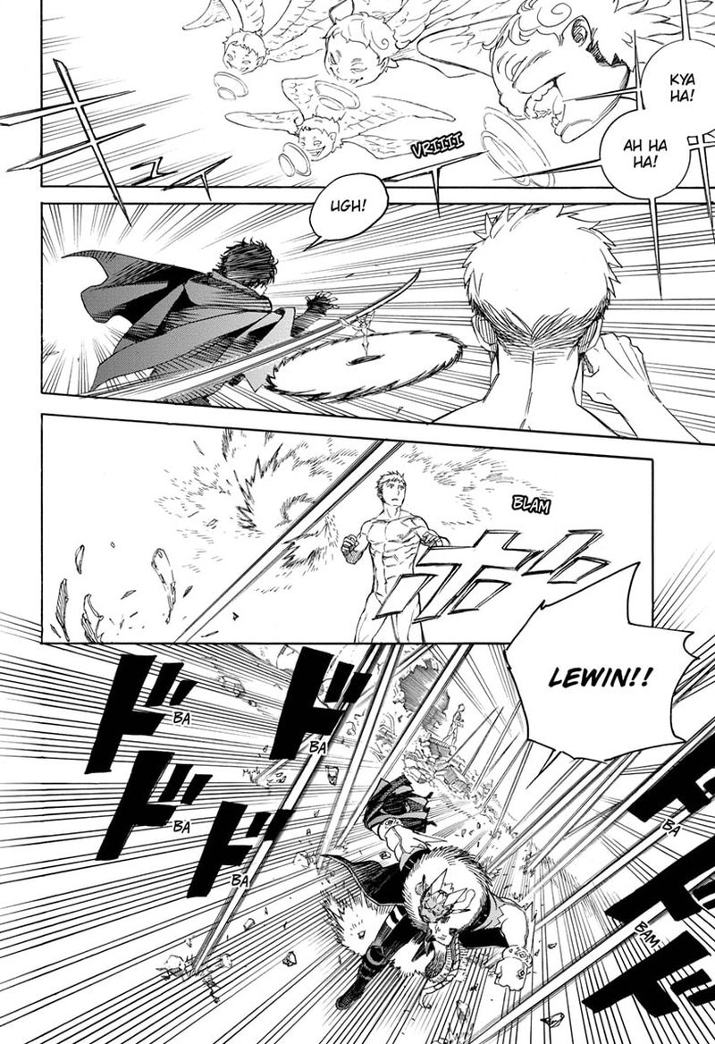 Ao No Exorcist 129 8