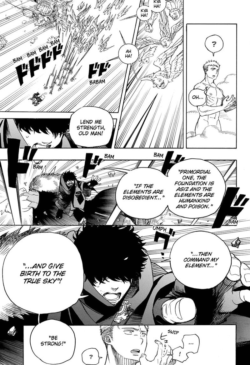 Ao No Exorcist 129 9