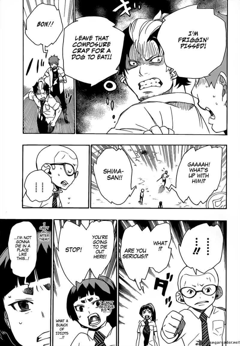 Ao No Exorcist 13 22