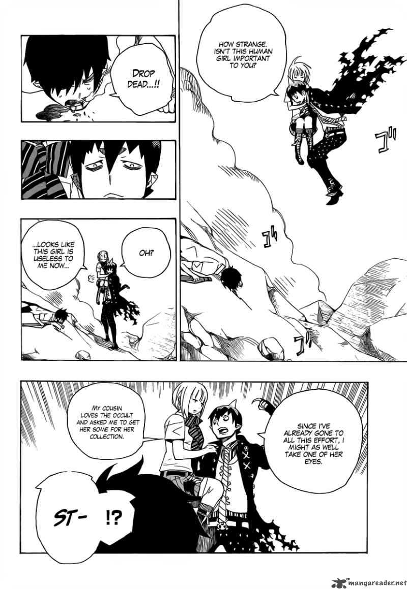 Ao No Exorcist 13 23