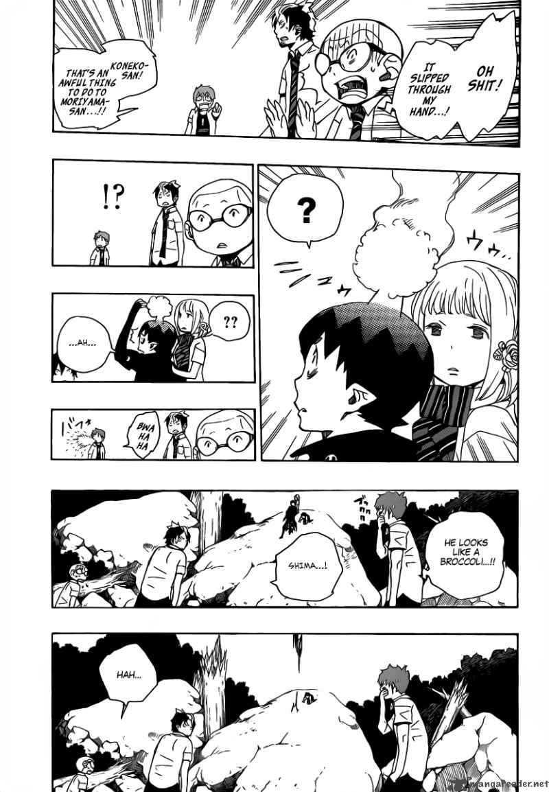 Ao No Exorcist 13 26