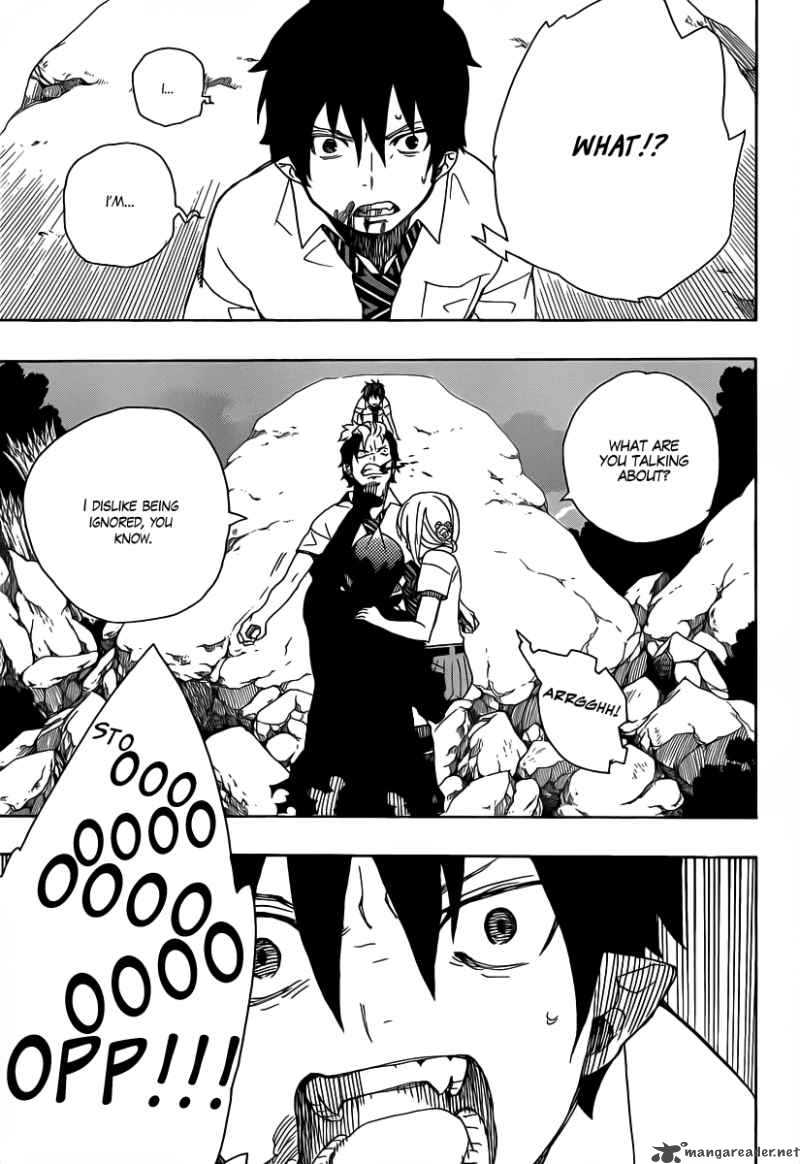 Ao No Exorcist 13 30