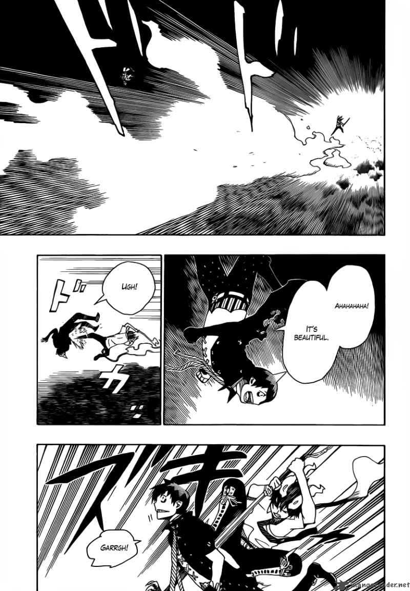 Ao No Exorcist 13 37