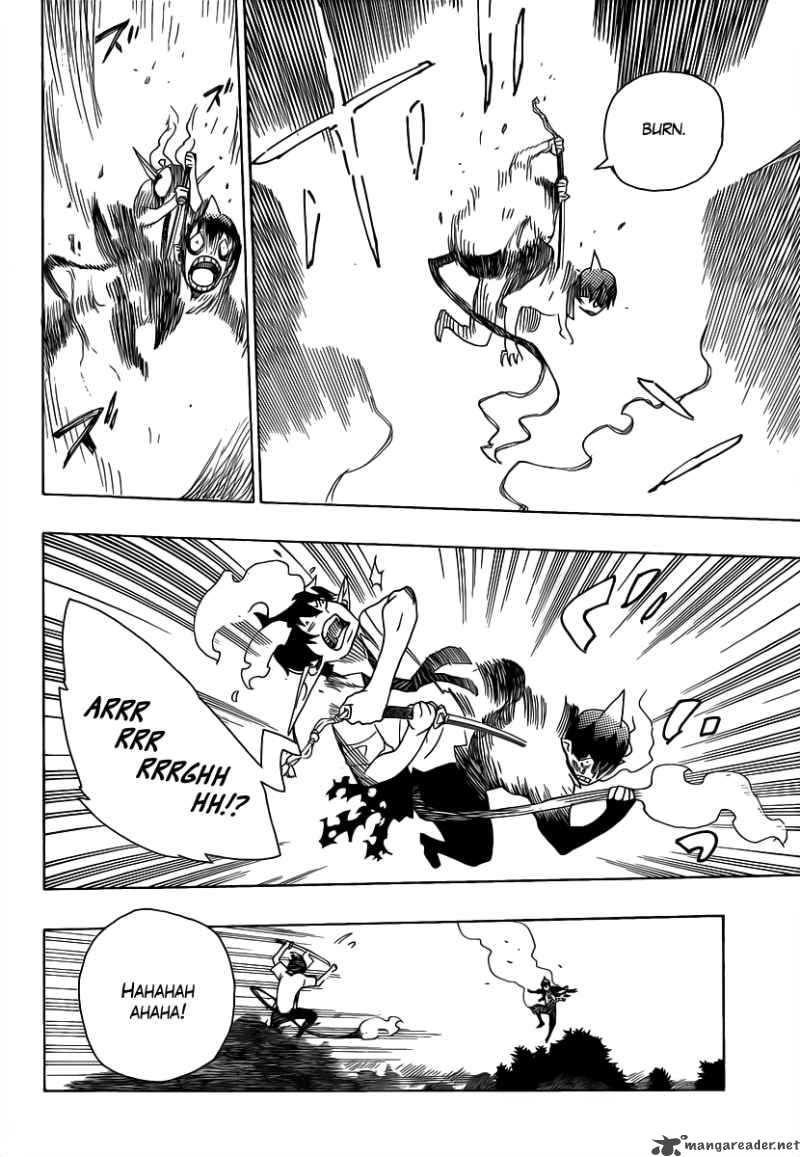 Ao No Exorcist 13 38