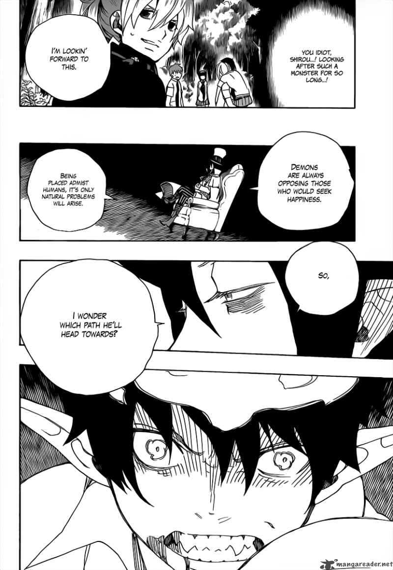 Ao No Exorcist 13 40