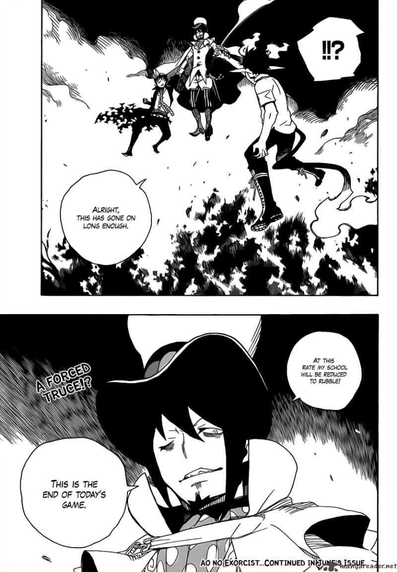 Ao No Exorcist 13 43