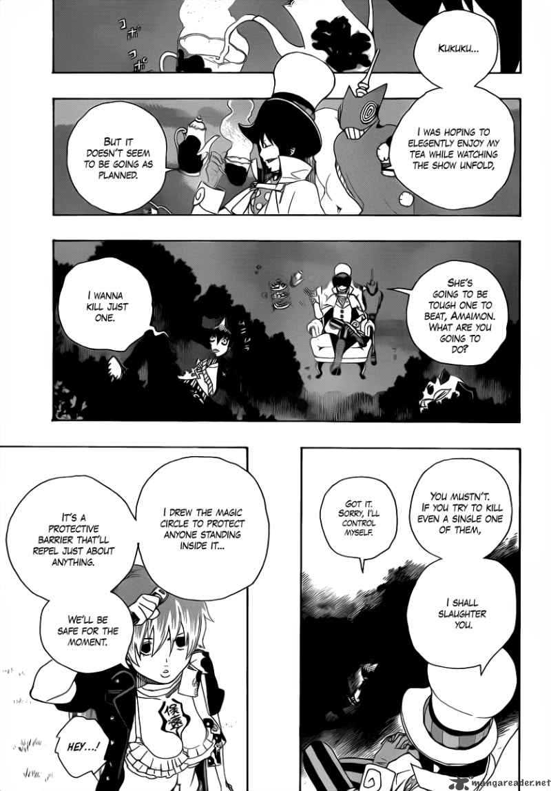 Ao No Exorcist 13 5